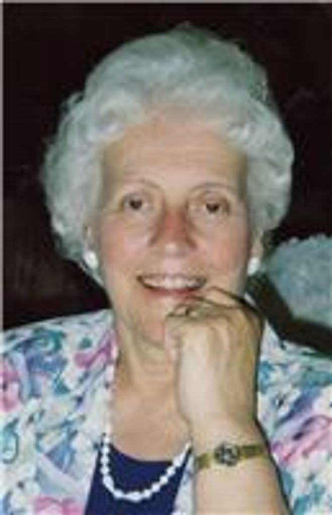 Eleanor Mary rose Gallant