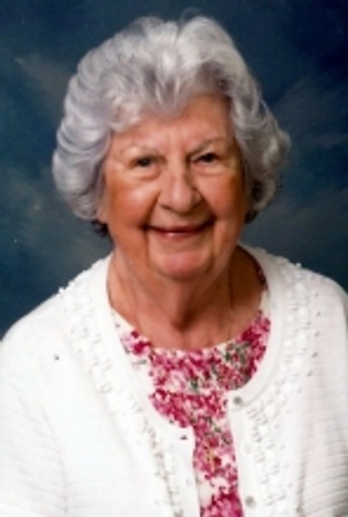 Mary Ann Seavey