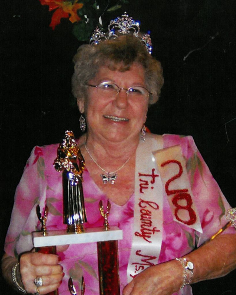 Arlene Baxter