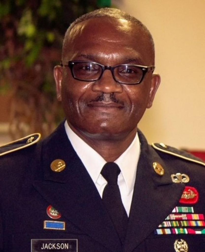 Mr. Ezell Jackson