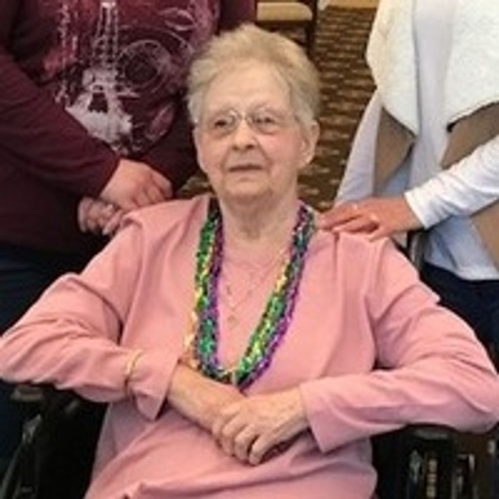 Darlene Dilbeck Woodward
