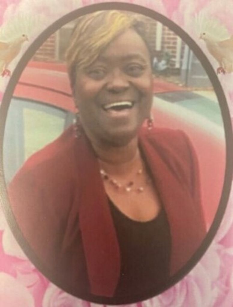 Michelle Ludlow- Holloway