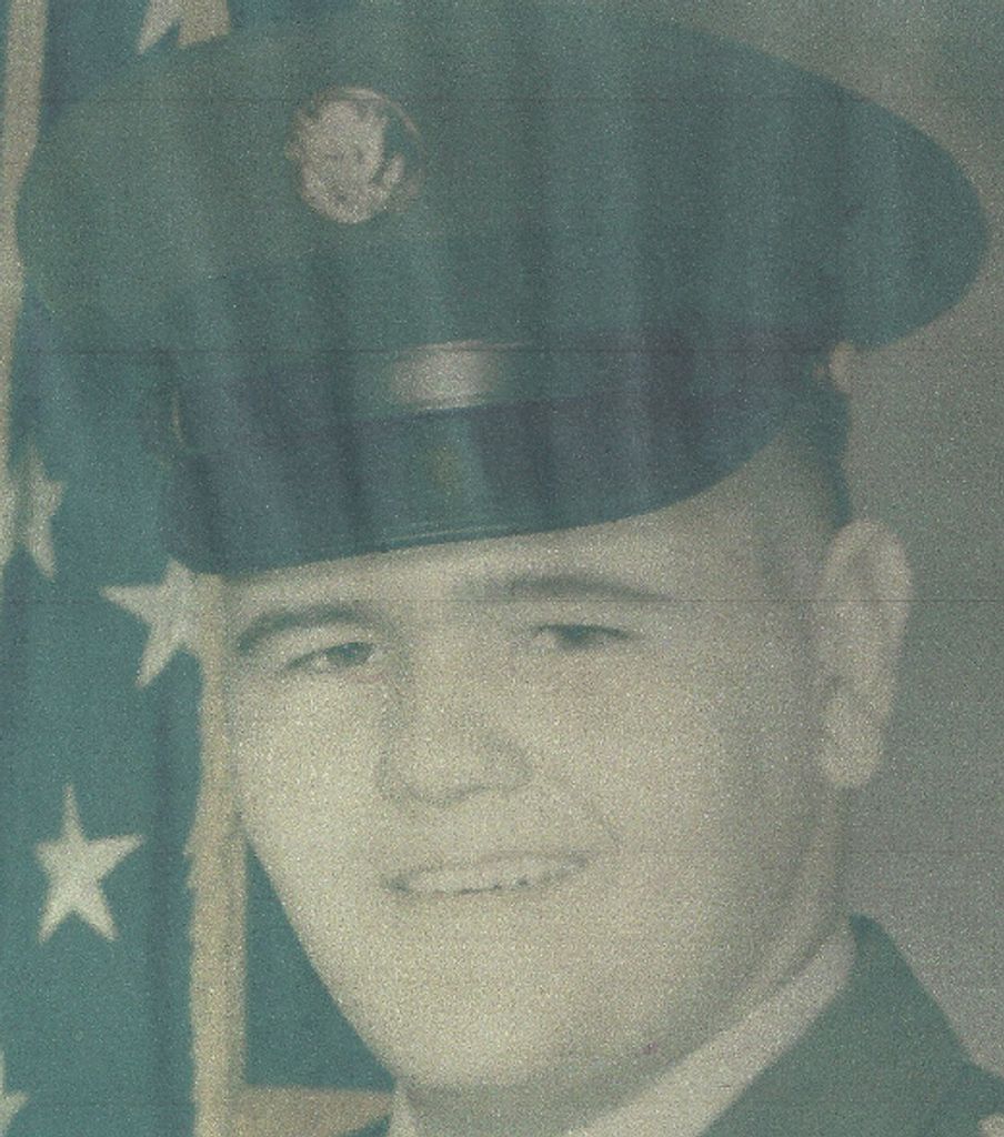 Charles  Wayn Wilson