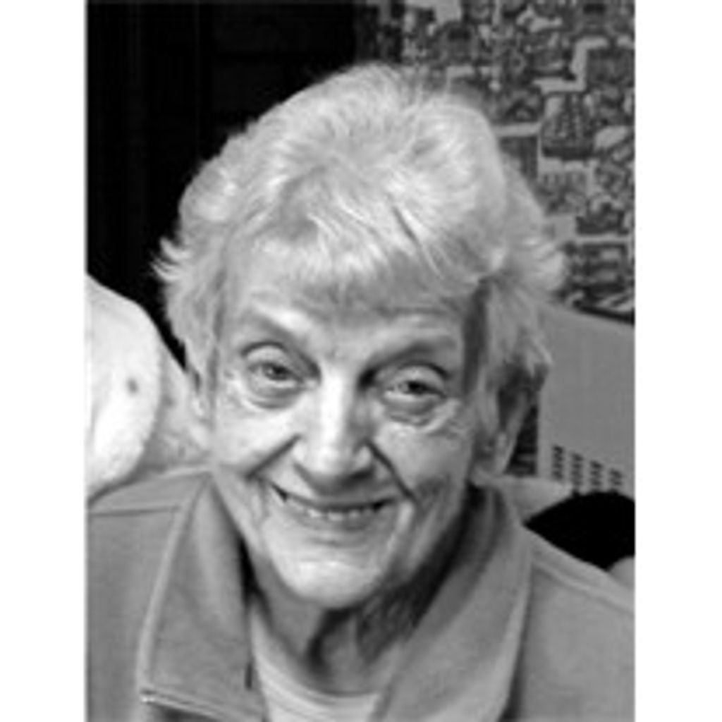 Betty A. Eggleston