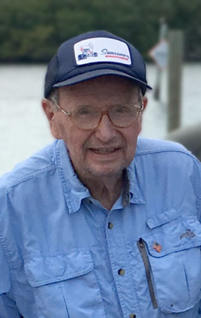 Charles A. Winscott