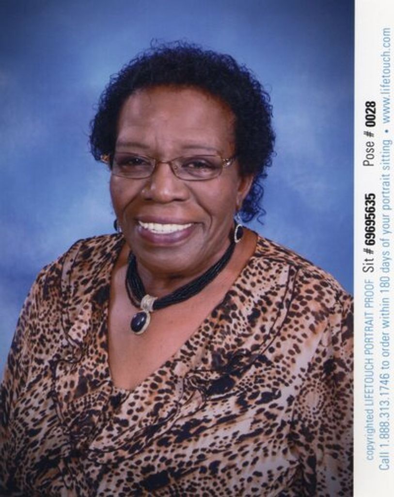 Ruth Ann Derrick Profile Photo
