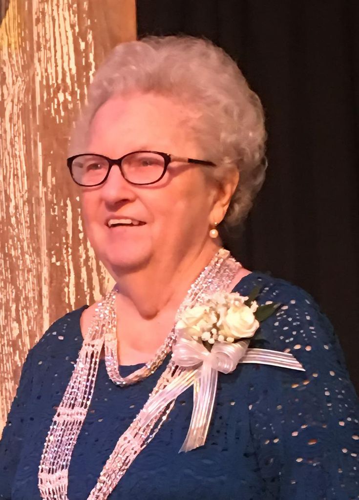 Shirley Odom Grafton Profile Photo