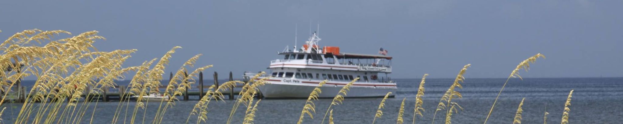 Cover photo for Captain Peter M. Skrmetta, Sr.'s Obituary