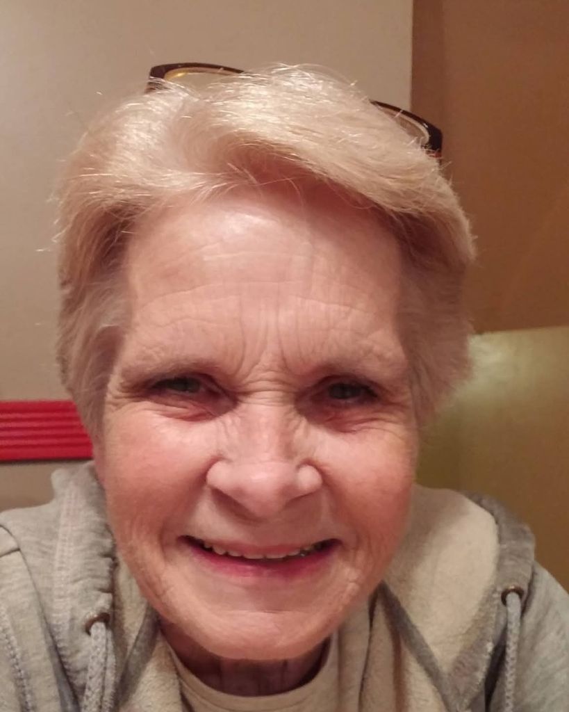 Linda Mary Baker