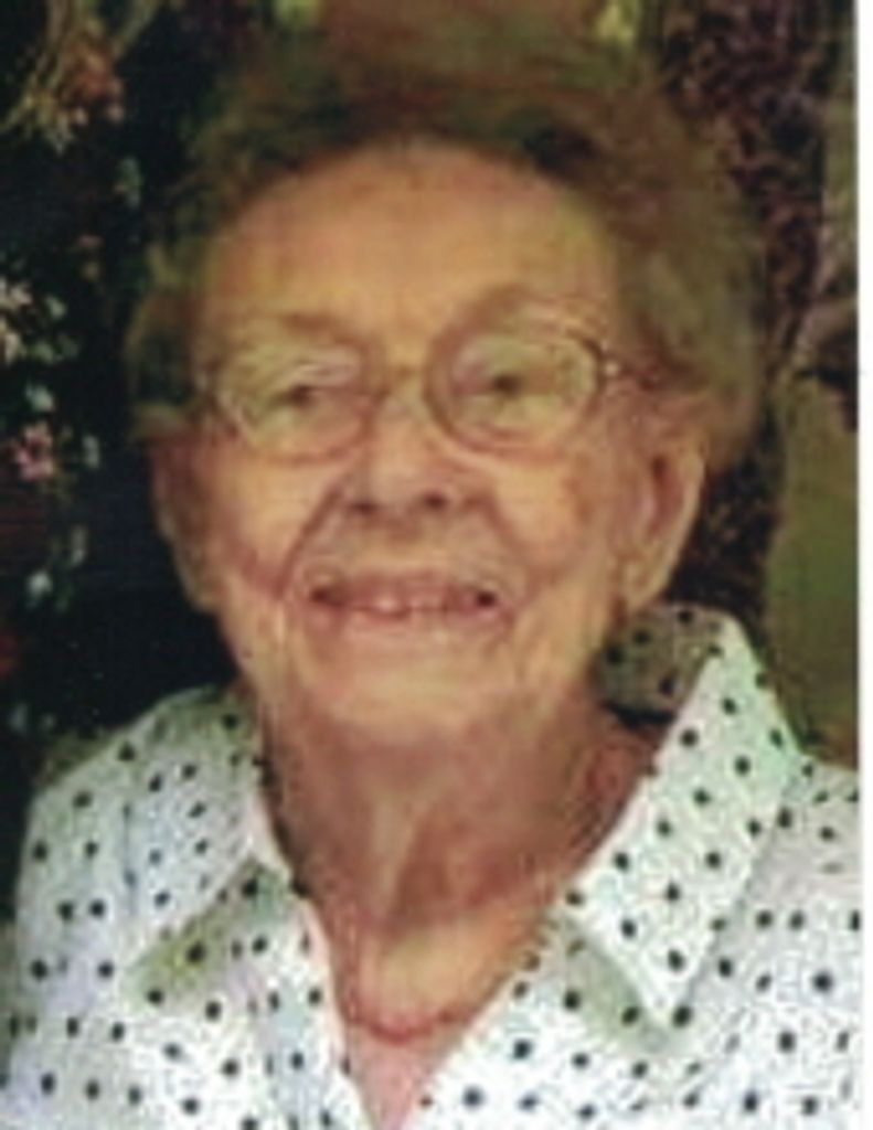Dorothy Anne Bartram