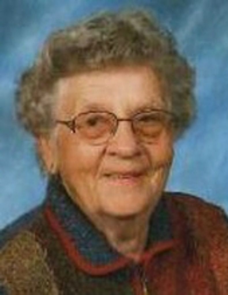 Eunice  Mae Hensel