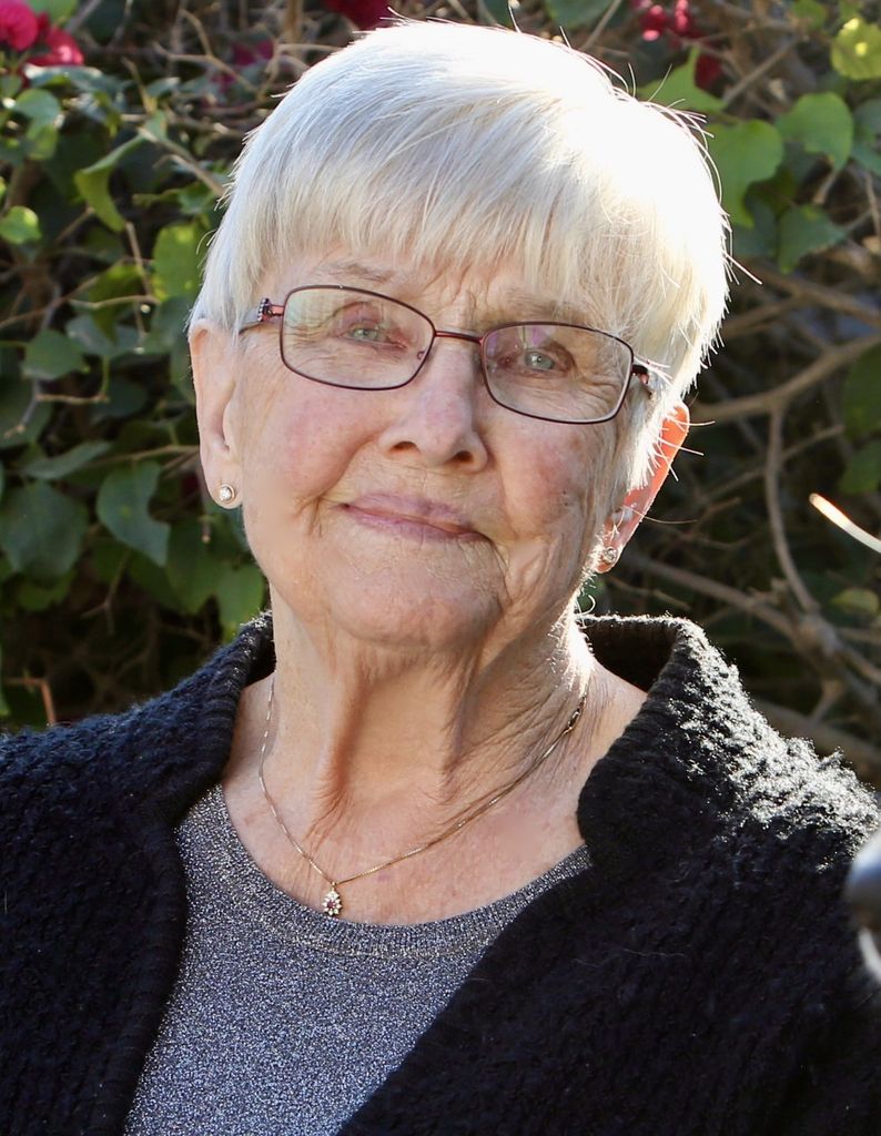Mary Ellen Harriman