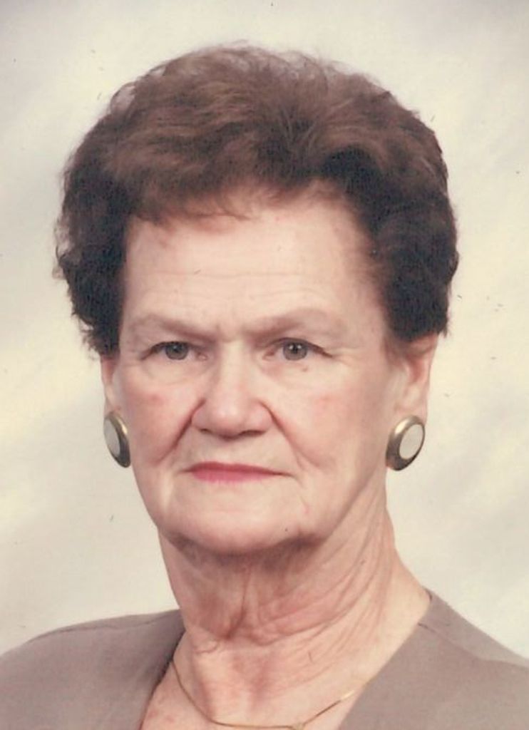Edna E. (Winkler)  Bailey Wernsman Profile Photo