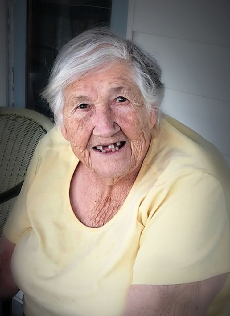 Rosa Eldine "Ma Dean" Gilreath Profile Photo