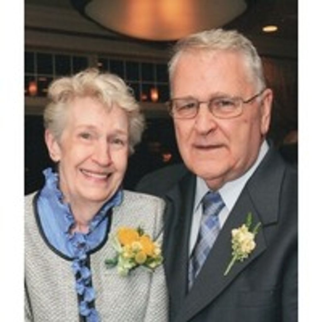 Joan & Norman Champigny