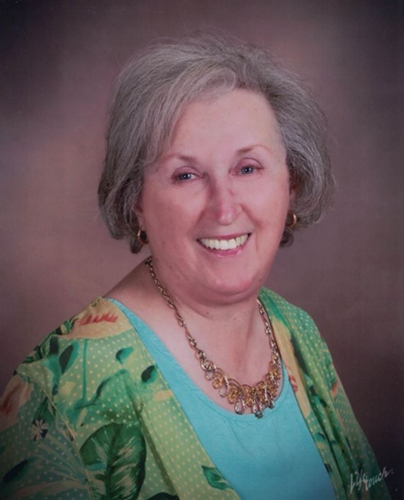 Janet M. Hammet (Nee Mcdonough)