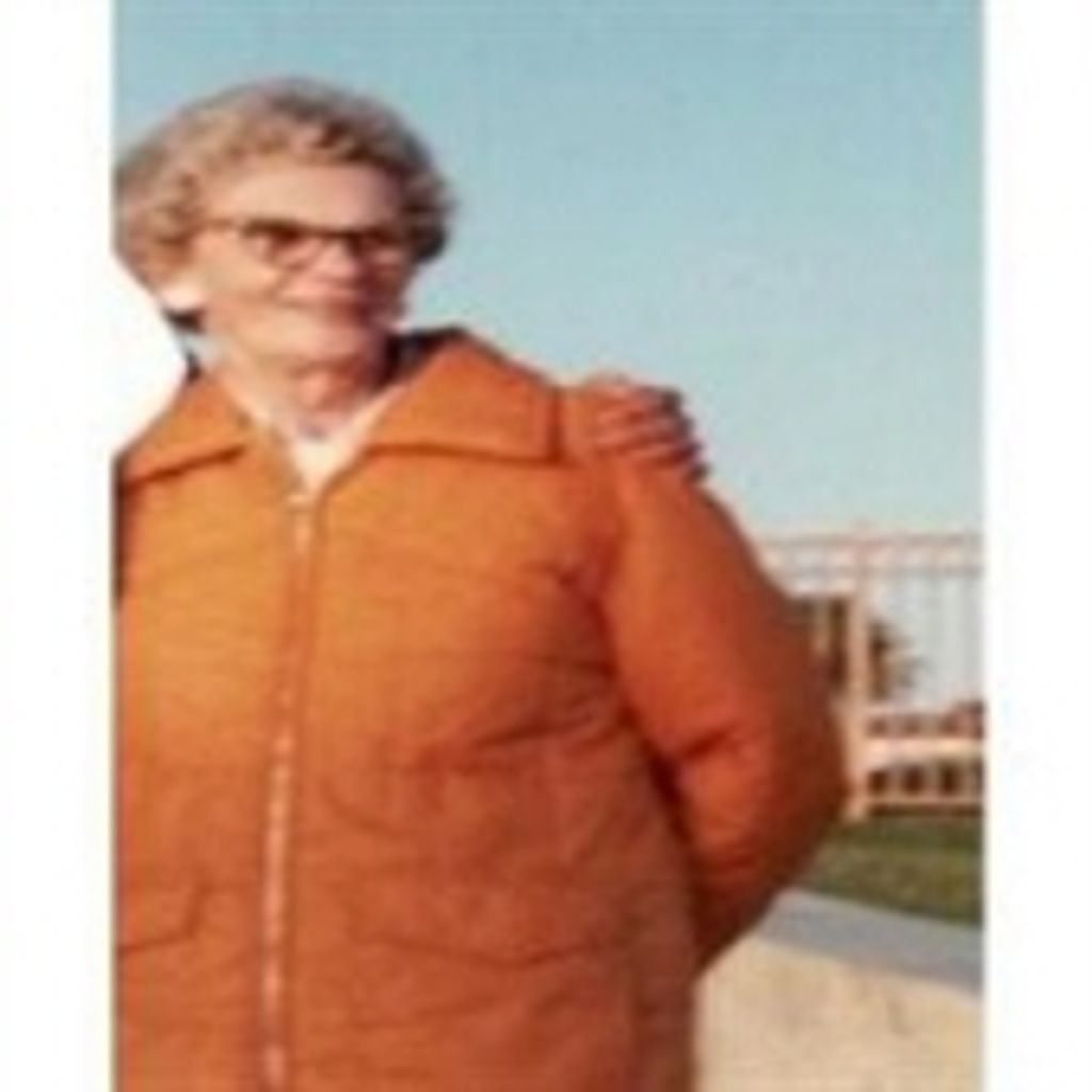Marjory Lenor Baker