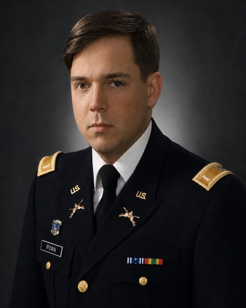 David Stone Ryan Profile Photo