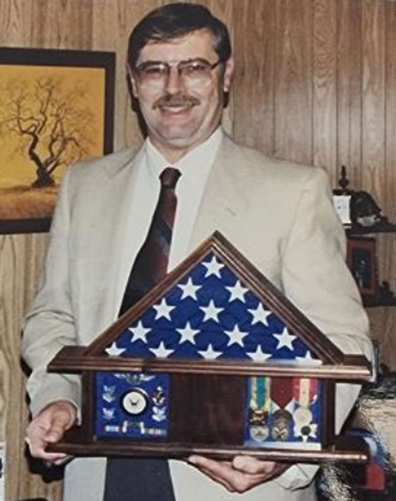 James David Ferguson Sr.