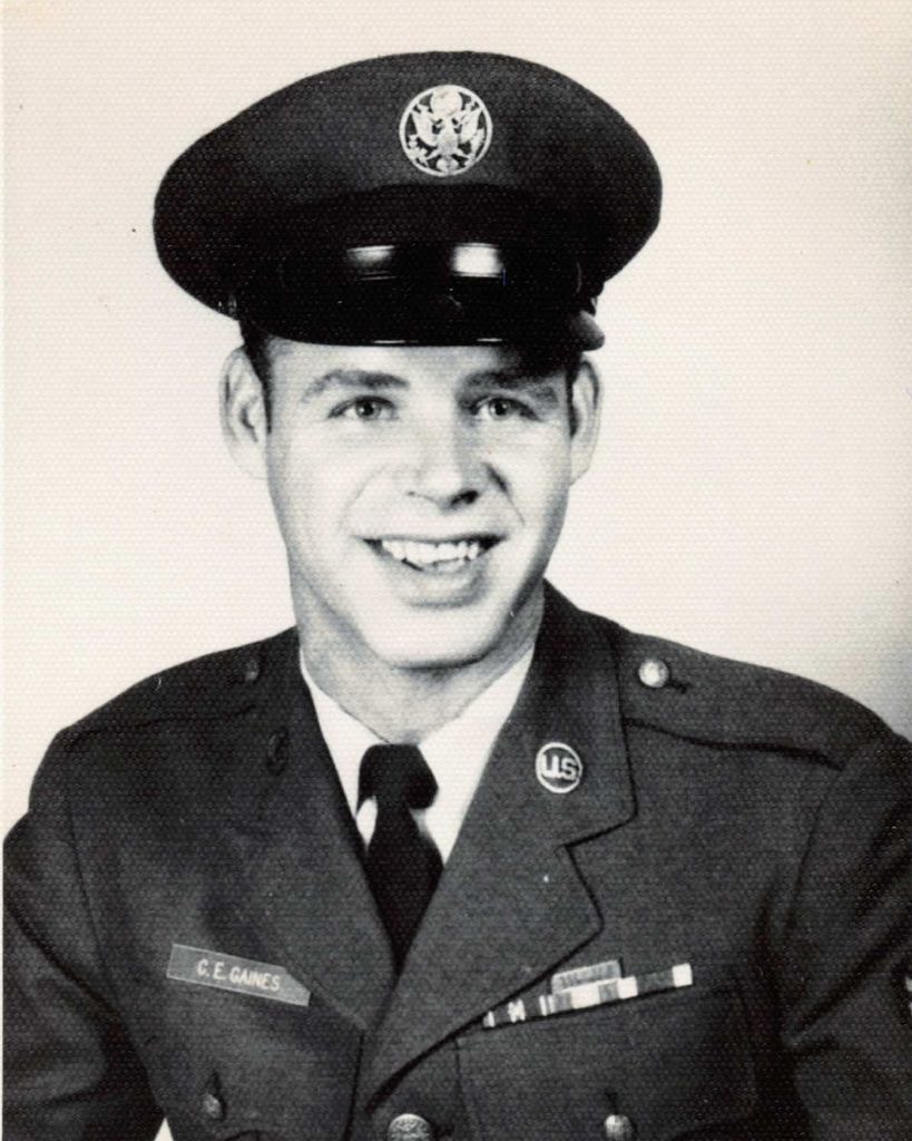 Clarence E. Gaines Profile Photo