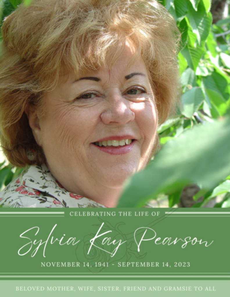 Sylvia Kay Pearson Profile Photo