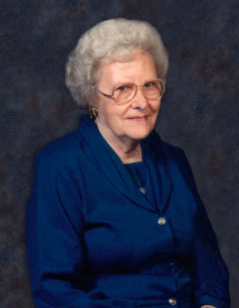 Edith B. Butts