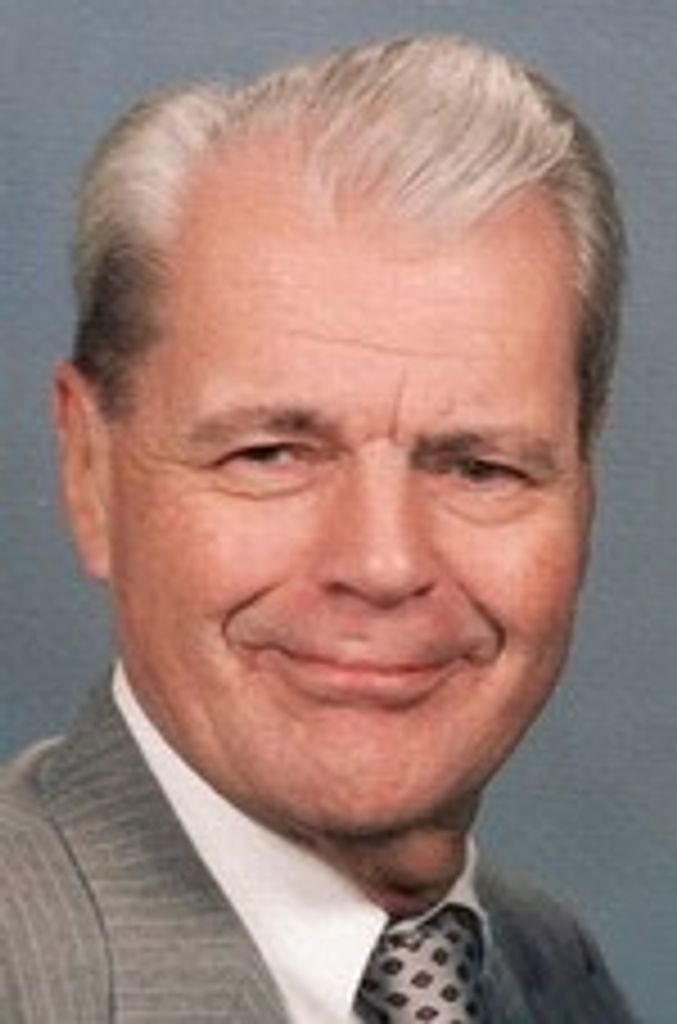 William A. "Bill" Mesh