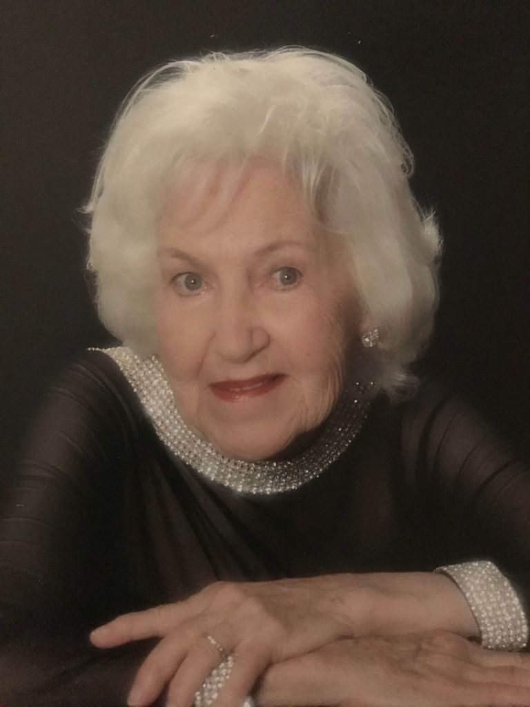 Geraldine  R. McLaurin