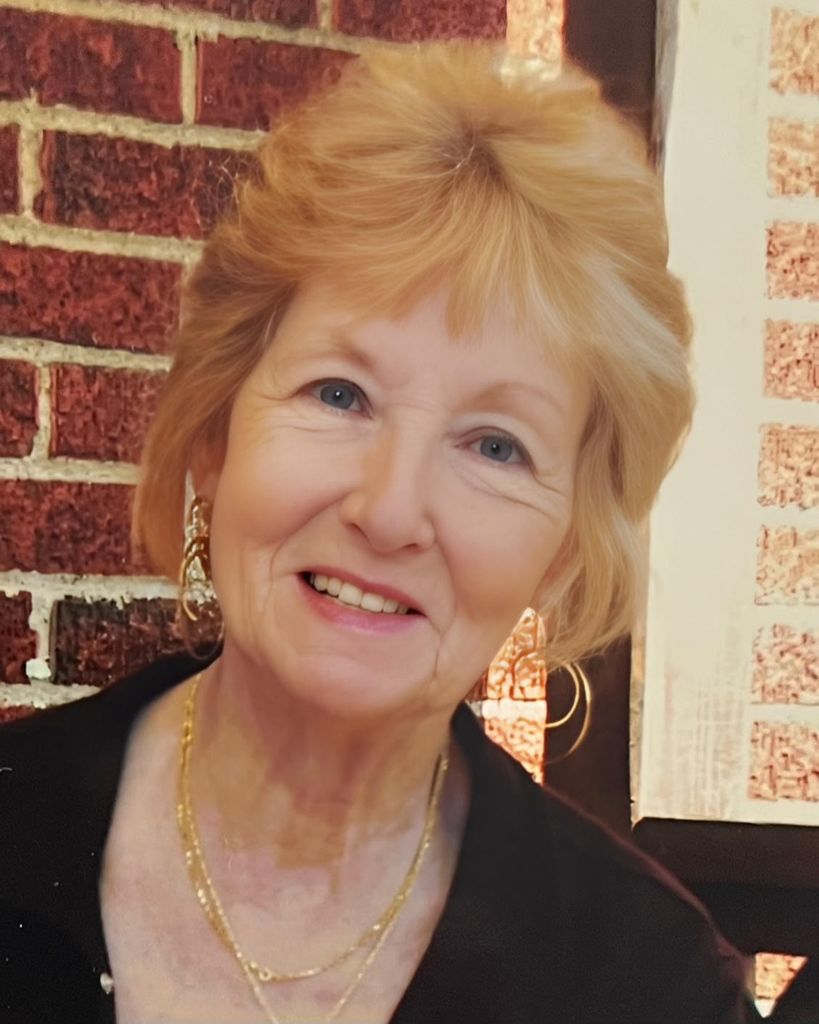 Joyce 'Tiny' Polivka Mace Caringi