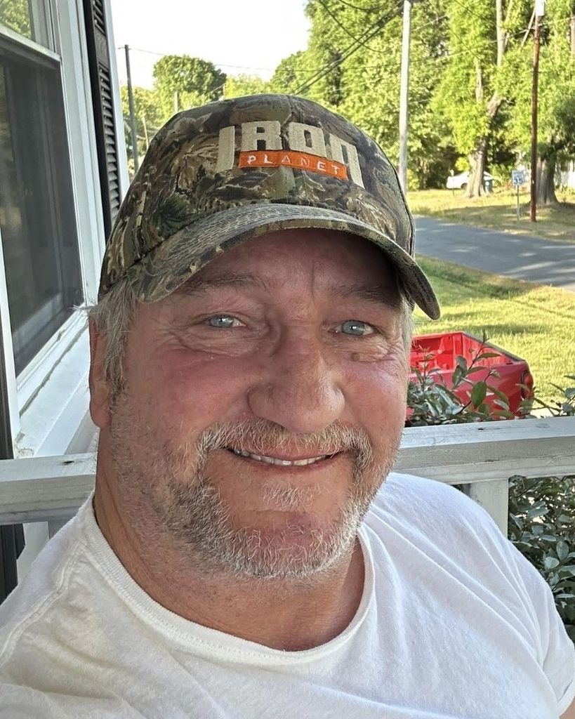 Eric Ray Harrington "Paw-Paw" Profile Photo