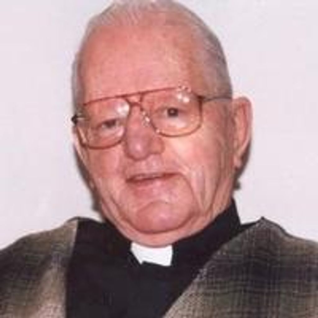 Rev. John Joseph Creaven, C.Ss.R. Profile Photo