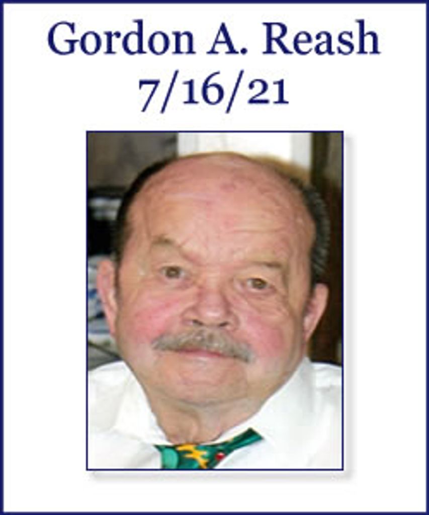 Gordon Reash