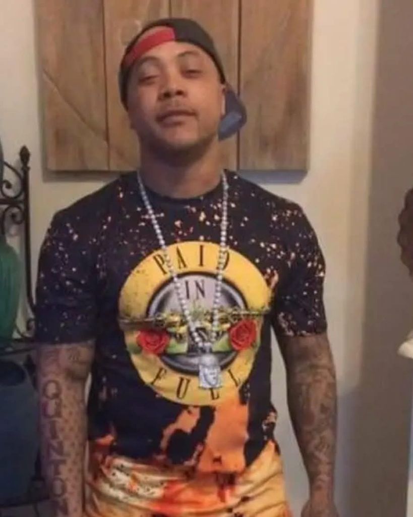 Quinton DeAngelo Jackson, Jr.