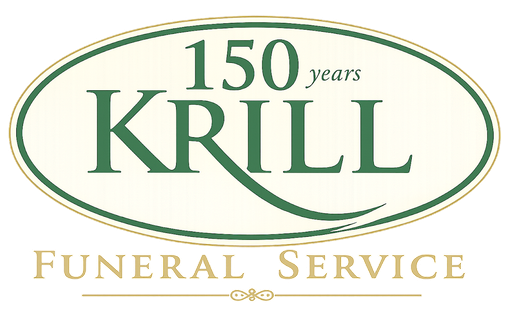 Krill Funeral Service Logo