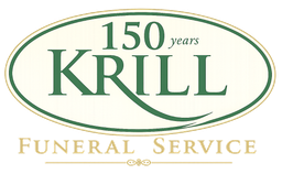 Krill Funeral Service Logo