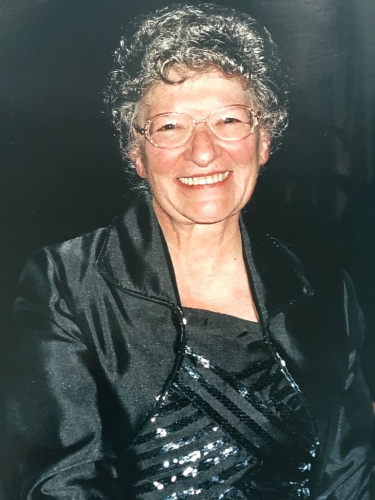 Edna  Mae Ewaka