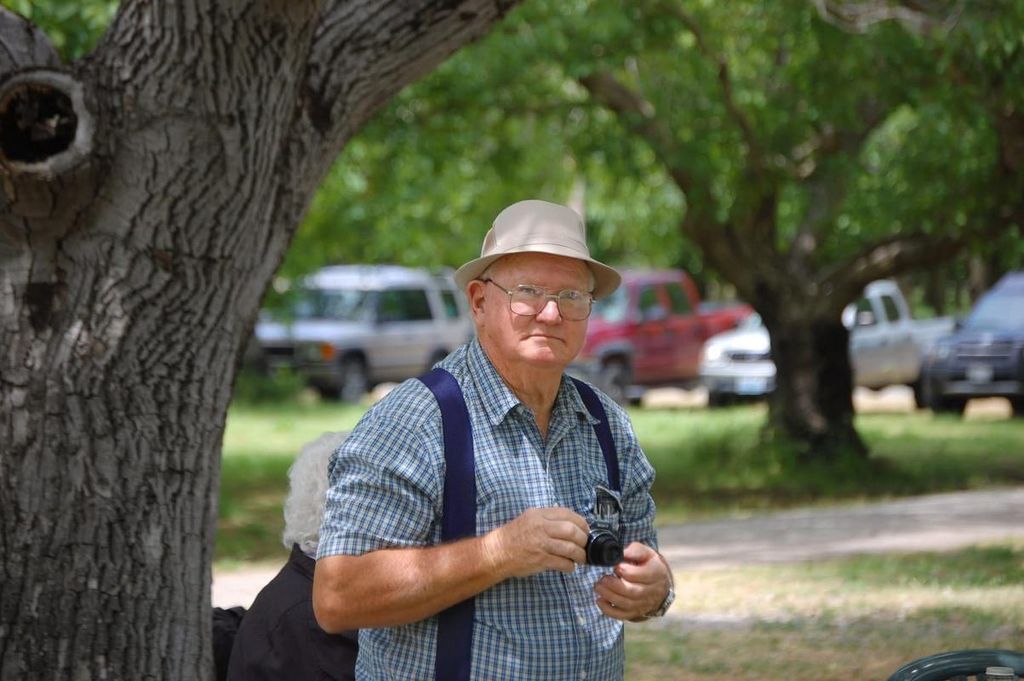 Ronald Gray Burlison