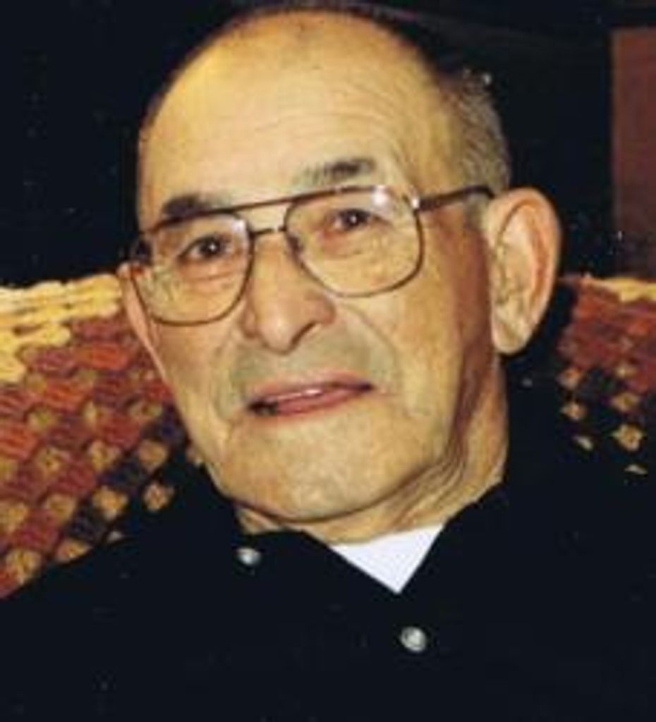 Lawrence L. "Pete" Larick