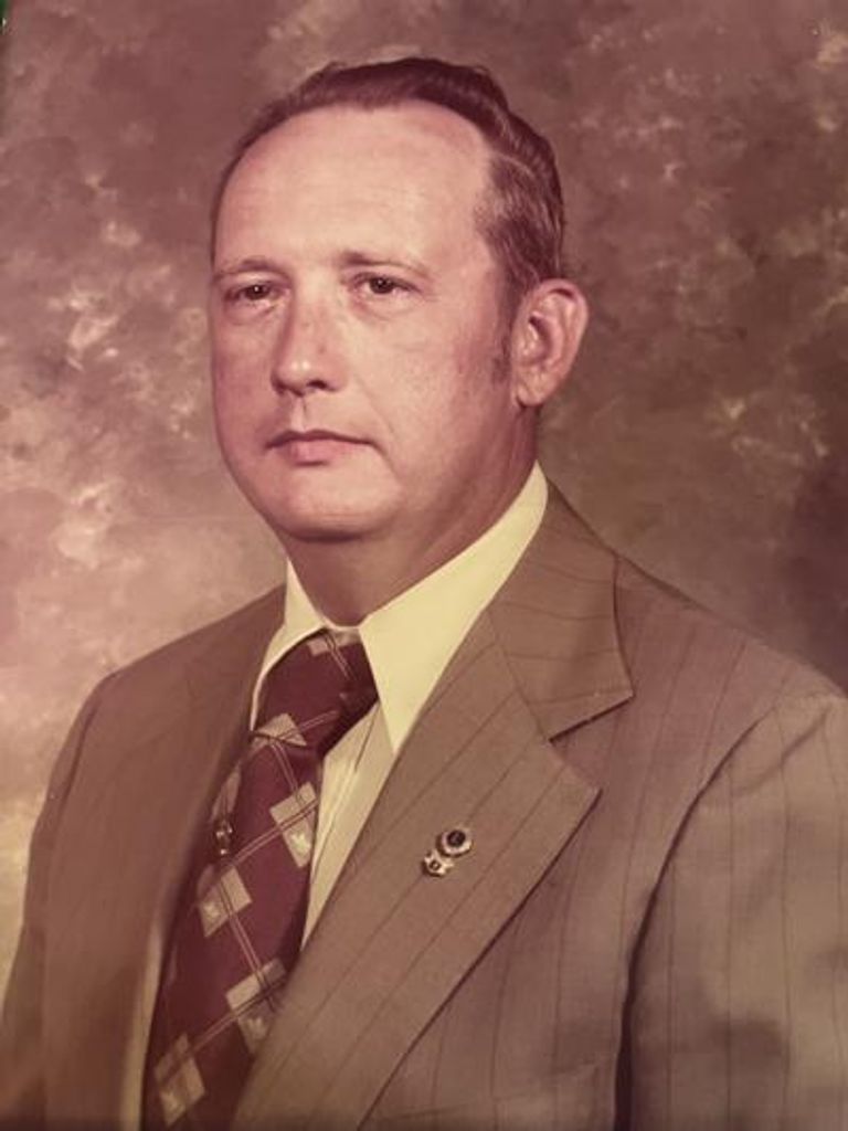Ted Franklin Jackson