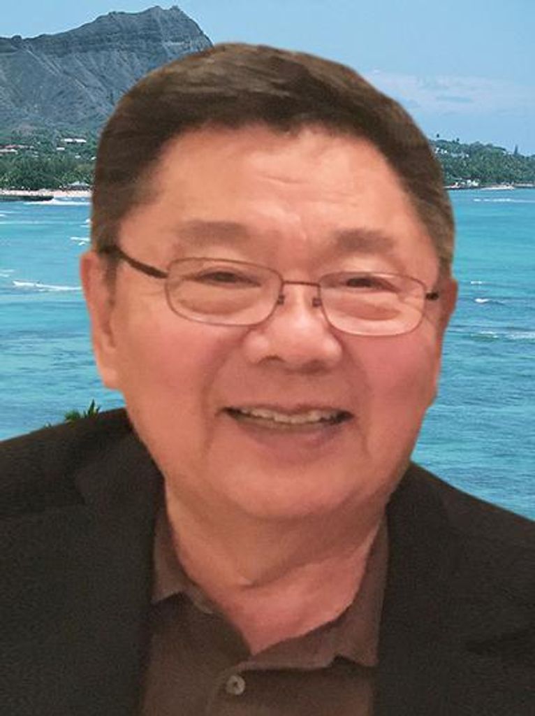 Kazuo Ken Hashizume