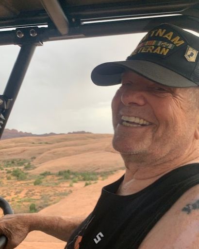 Walter McGuire's obituary image