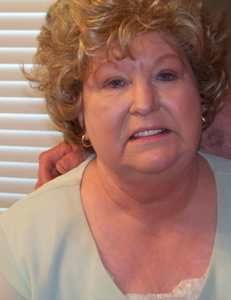 Barbara M. (Cade) Mitchell