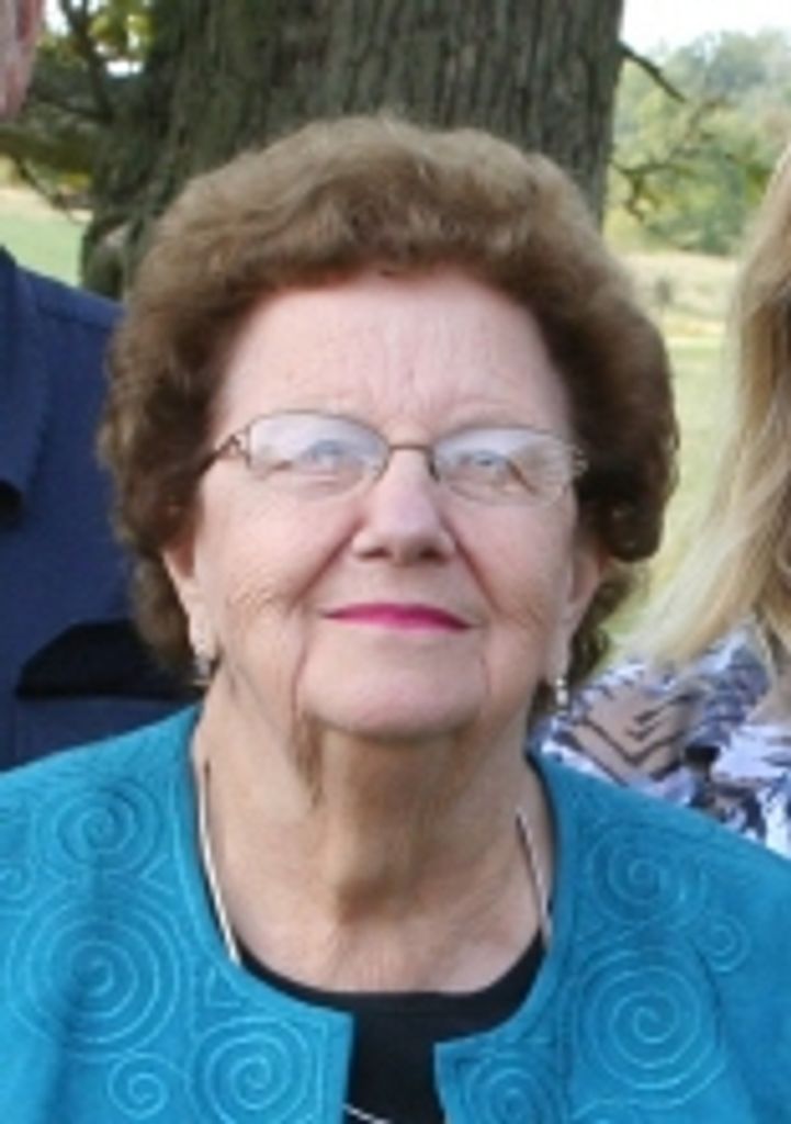 Priscilla M. "Perce" Edge