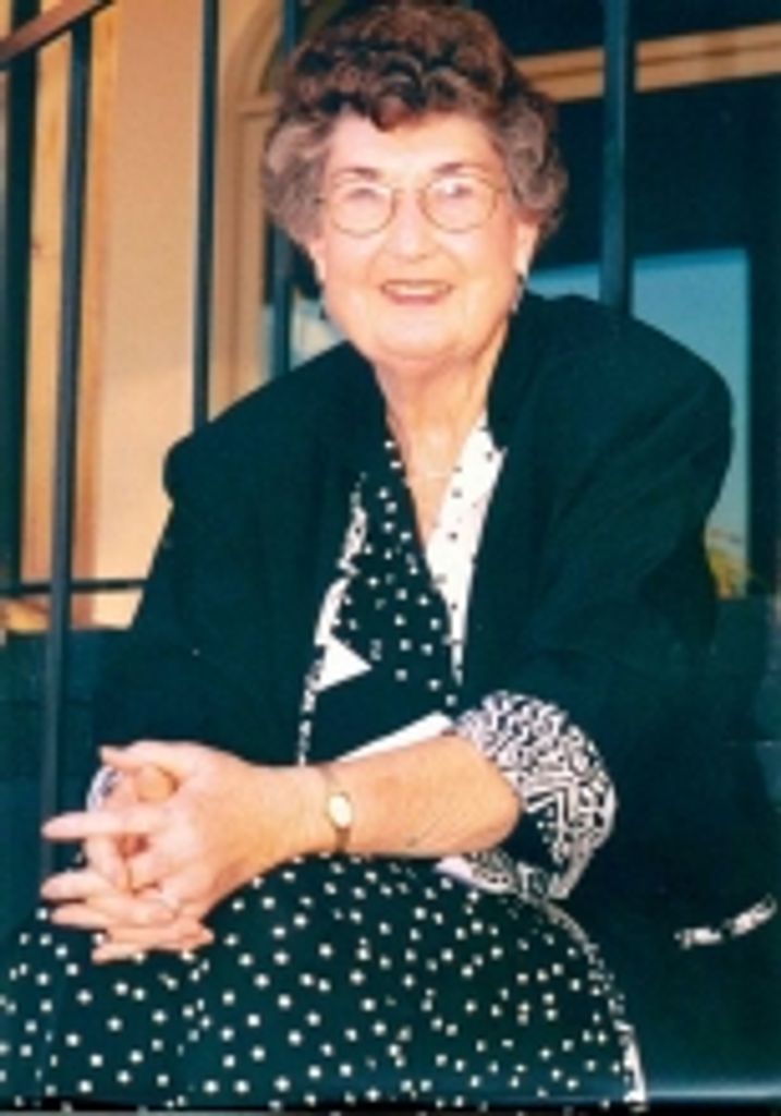 Josephine Elizabeth 'JoBeth' Janoush