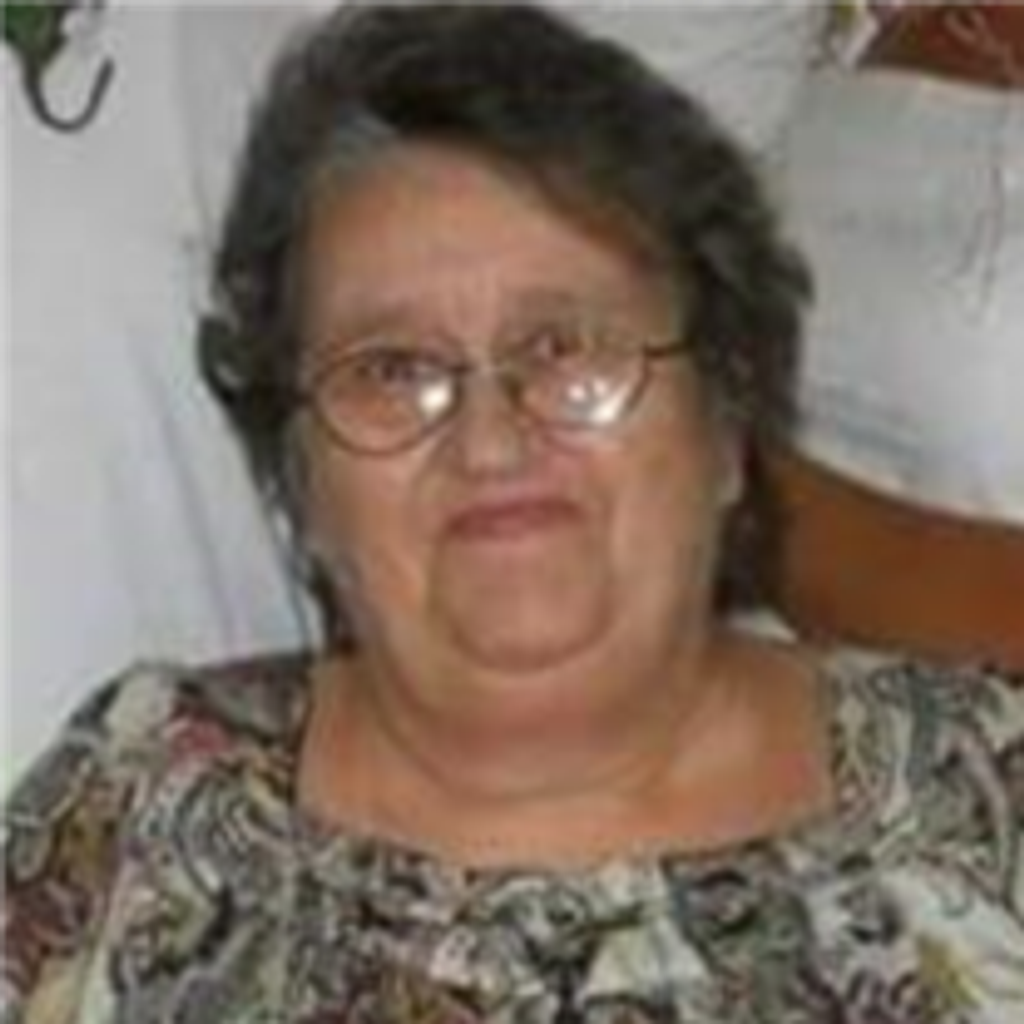 Frances Marie Eubank