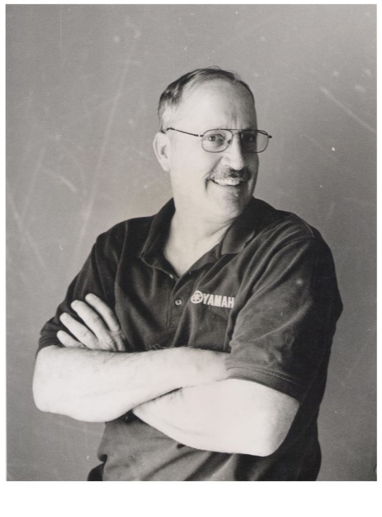 Michael John Grismer