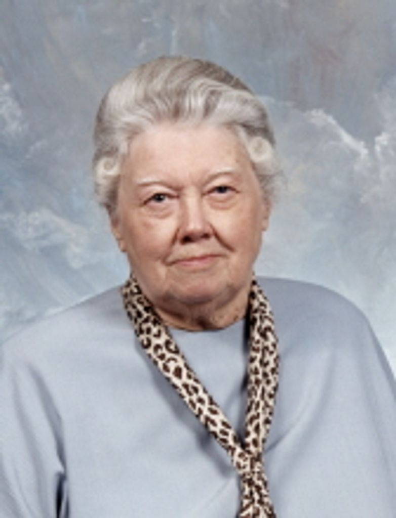 Alice Marie Leaman