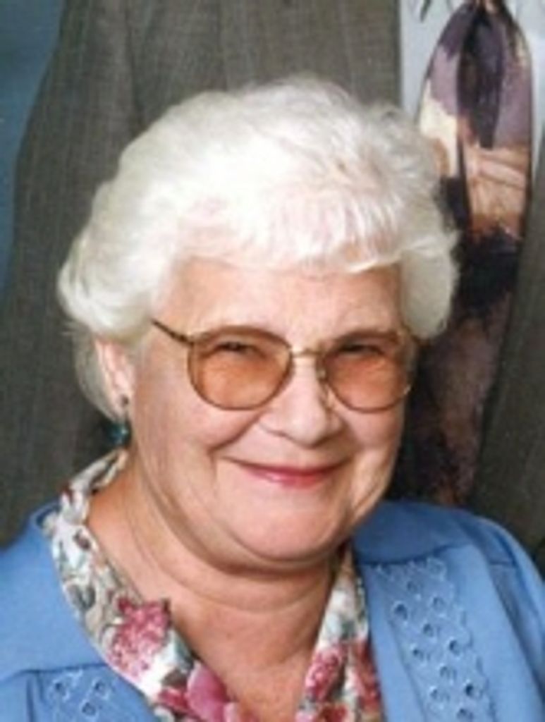 Ella Mae Allen