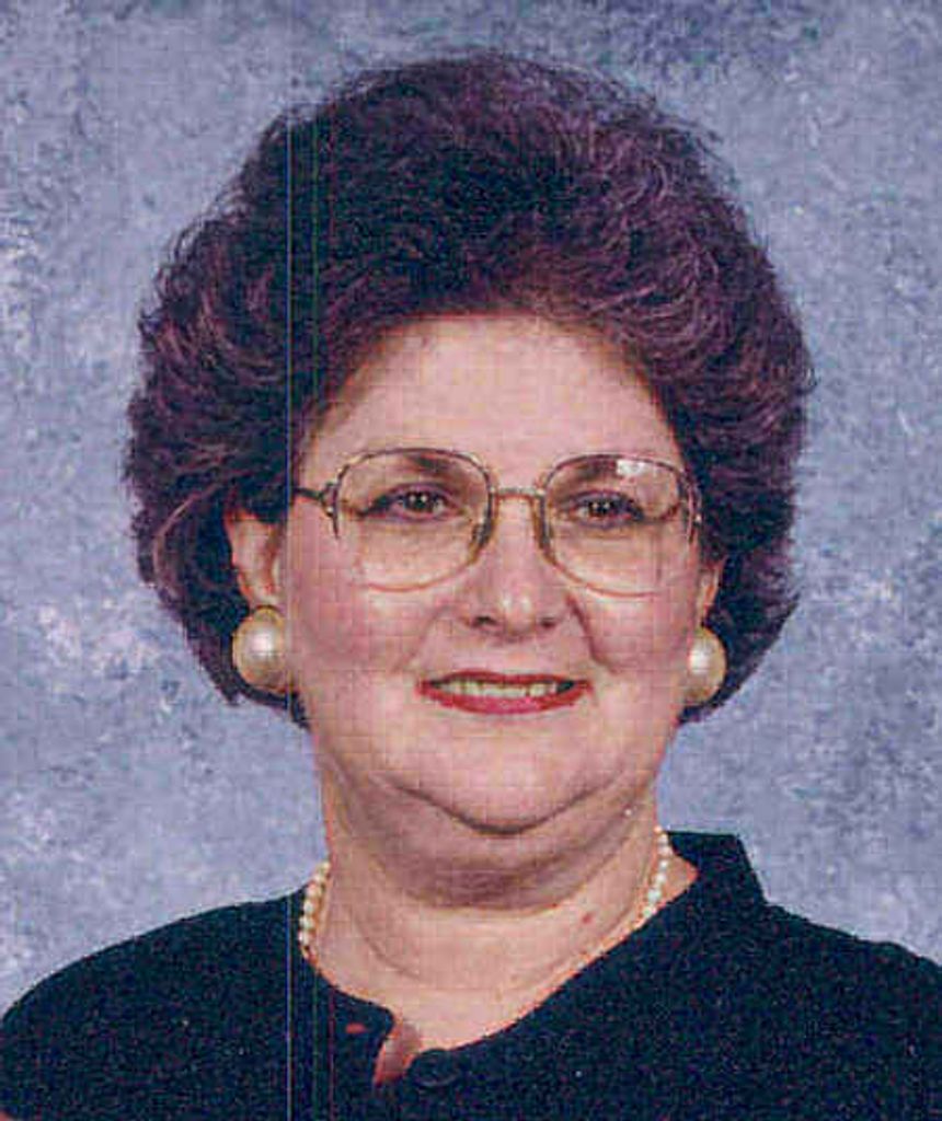 Hedy Ammons Taylor