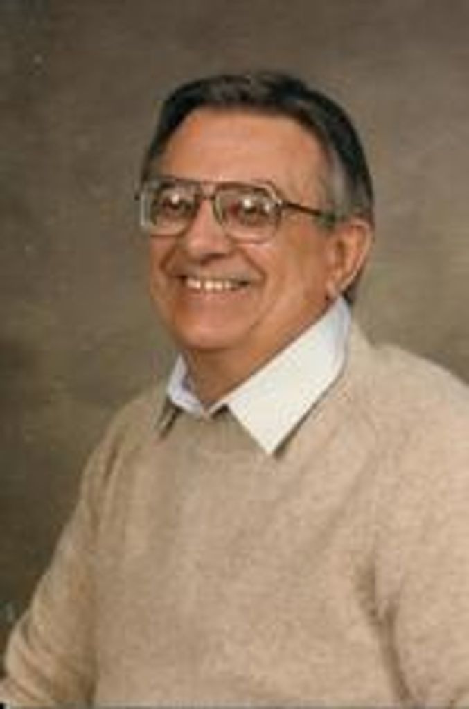 Rev. Ralph Sherwood Young